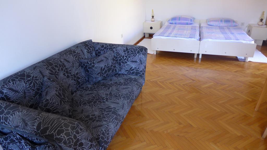 Guest House Kuzmanic Hvar Island Rum bild
