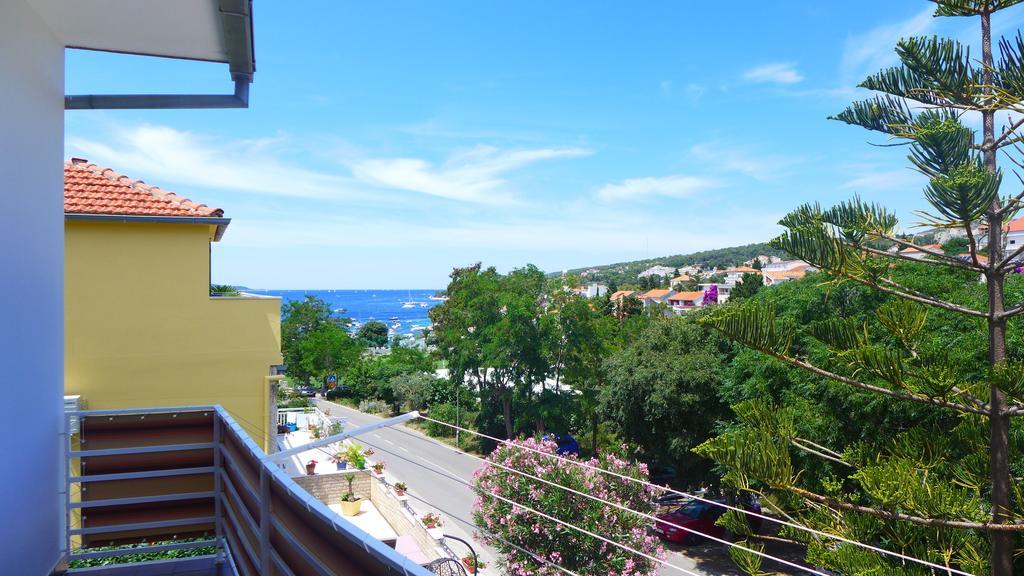 Guest House Kuzmanic Hvar Island Rum bild