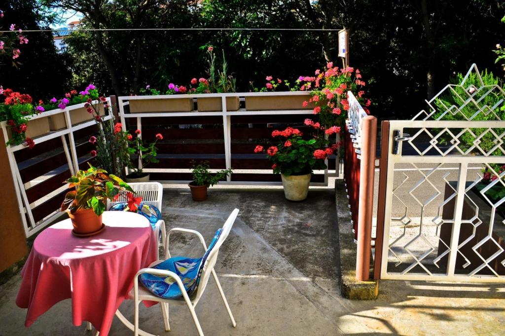 Guest House Kuzmanic Hvar Island Rum bild