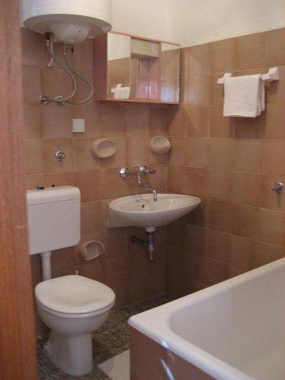 Guest House Kuzmanic Hvar Island Rum bild